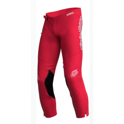 Детски мотокрос брич TROY LEE DESIGNS Scout GP Pro Mono Pants - Red