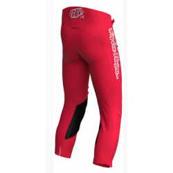 Детски мотокрос брич TROY LEE DESIGNS Scout GP Pro Mono Pants - Red