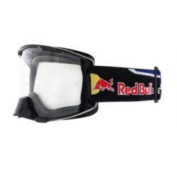 Мотокрос очила Spect Red Bull STRIVE BLACK/CLEAR