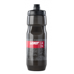 Бутилка за вода LEATT Bottle DuoValve 750 Smoke