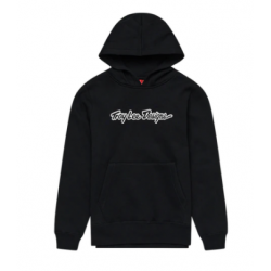 Дамски суитшърт TROY LEE DESIGNS Signature  - Black