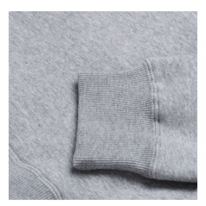 Суитшърт TROY LEE DESIGNS Zip Up Signature - Gray Heather