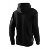 Детски суитшърт TROY LEE DESIGNS Signature - Black