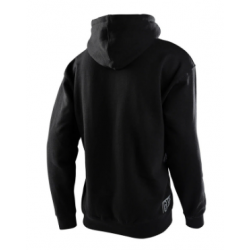 Детски суитшърт TROY LEE DESIGNS Signature - Black