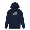 Детски суитшърт TROY LEE DESIGNS Badge - Navy