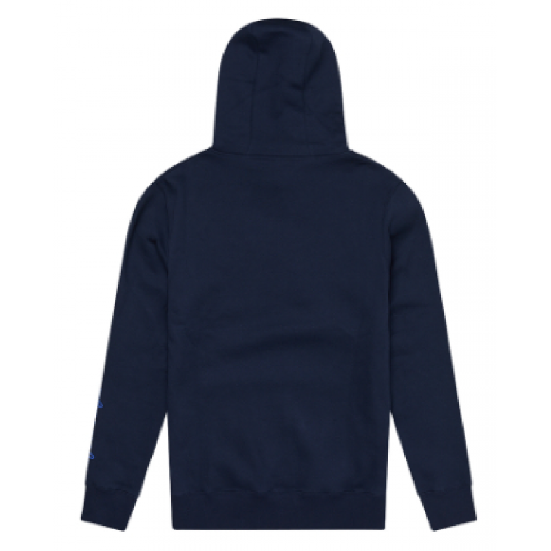 Детски суитшърт TROY LEE DESIGNS Badge - Navy