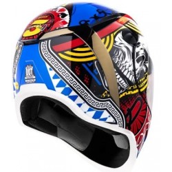 Каска ICON AIRFORM MIPS LUCKY LID 5 GLORY