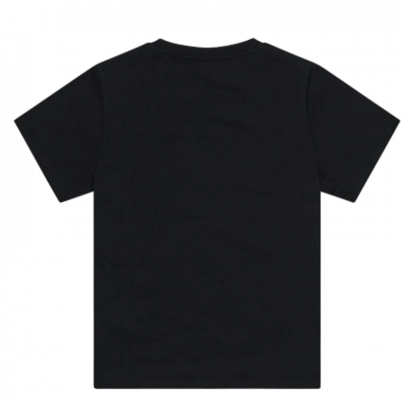 Детска тениска TROY LEE DESIGNS Signature - Black