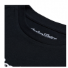 Детска тениска TROY LEE DESIGNS Signature - Black