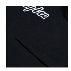 Детска тениска TROY LEE DESIGNS Signature - Black