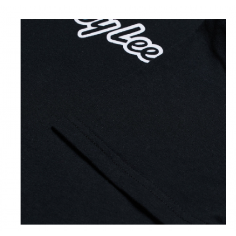 Детска тениска TROY LEE DESIGNS Signature - Black