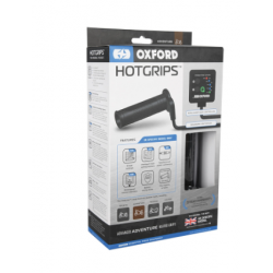 OXFORD Hot Grips Advanced Sport UK Specific