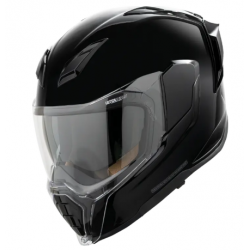 Каска ICON Ultraflite™ Solid MIPS® BLACK GLOSS