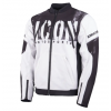 Мото яке ICON Merc3™ ANOMALY WHITE
