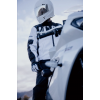 Мото яке ICON Merc3™ ANOMALY WHITE
