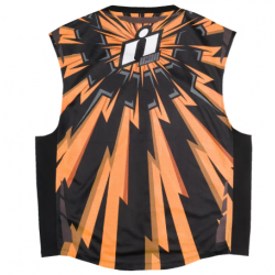 Мото елек ICON Mil-Spec 3™ Vest ORANGE