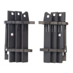 Протектори за радиатори AXP RACING RADIATOR BRACE SHERCO 25- BK
