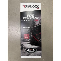 Антифог плака PINLOCK 70 AIROH PHANTOM