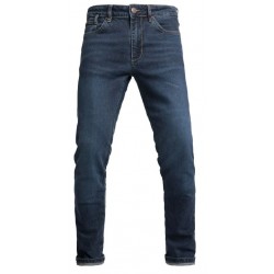 Мото дънки JOHN DOE PIONEER MONO INDIGO BLUE LONG