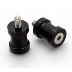 Адаптер за стойка R&G RACING Stand Bobbins Black Yamaha