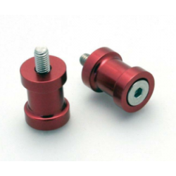 Адаптер за стойка R&G RACING Stand Bobbins RACING M6 red YAMAHA