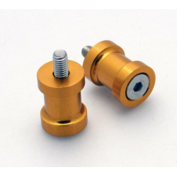 Адаптер за стойка R&G RACING Stand Bobbins M8 gold