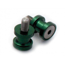 Адаптер за стойка R&G RACING Stand Bobbins M8 Green