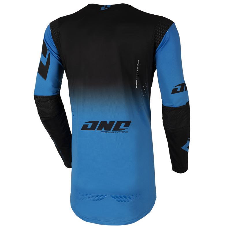 Мотокрос блуза ONE INDUSTRIES X-197 BLOX BLUE