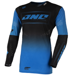 Мотокрос блуза ONE INDUSTRIES X-197 BLOX BLUE