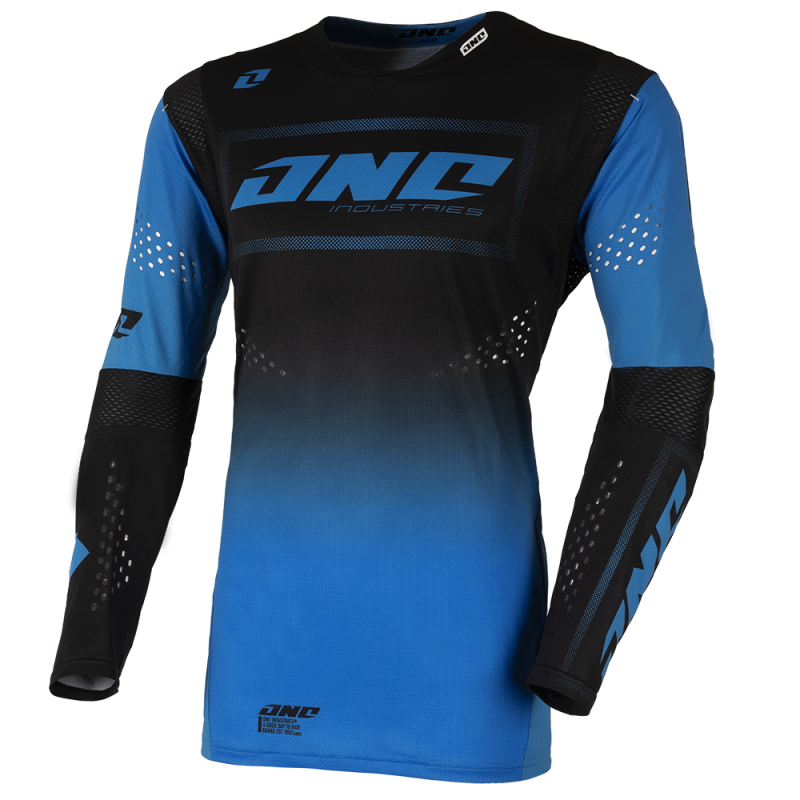 Мотокрос блуза ONE INDUSTRIES X-197 BLOX BLUE