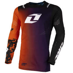 Мотокрос блуза ONE INDUSTRIES X-197 DAZE ORANGE