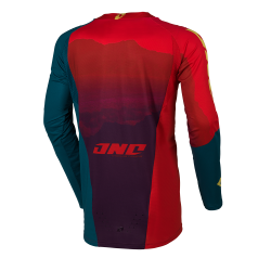 Мотокрос блуза ONE INDUSTRIES X-297 DESERT RED