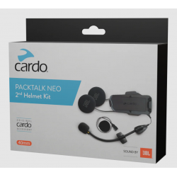 2-ри комолект за каска PACKTALK CUSTOM/NEO JBL 