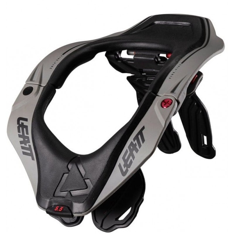 Протекторна яка LEATT 5.5 Grey