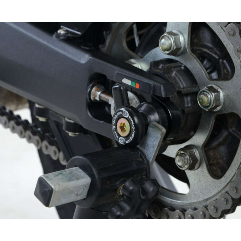 Адаптер за стойка Stand bobbins R&G RACING Honda CB650F