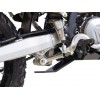 Протекторна тава AXP RACING SUZUKI DR-Z4S 25-26 BK