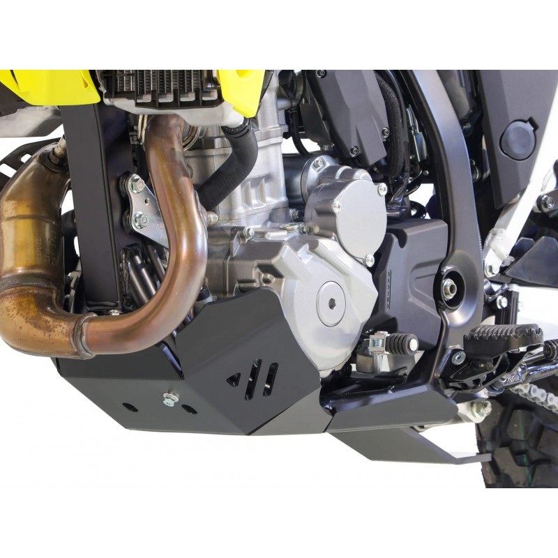 Протекторна тава AXP RACING SUZUKI DR-Z4S 25-26 BK
