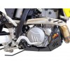 Протекторна тава AXP RACING SUZUKI DR-Z4S 25-26 BK