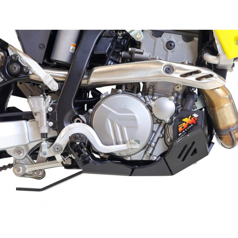 Протекторна тава AXP RACING SUZUKI DR-Z4S 25-26 BK
