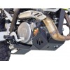 Протекторна тава AXP RACING SUZUKI DR-Z4S 25-26 BK
