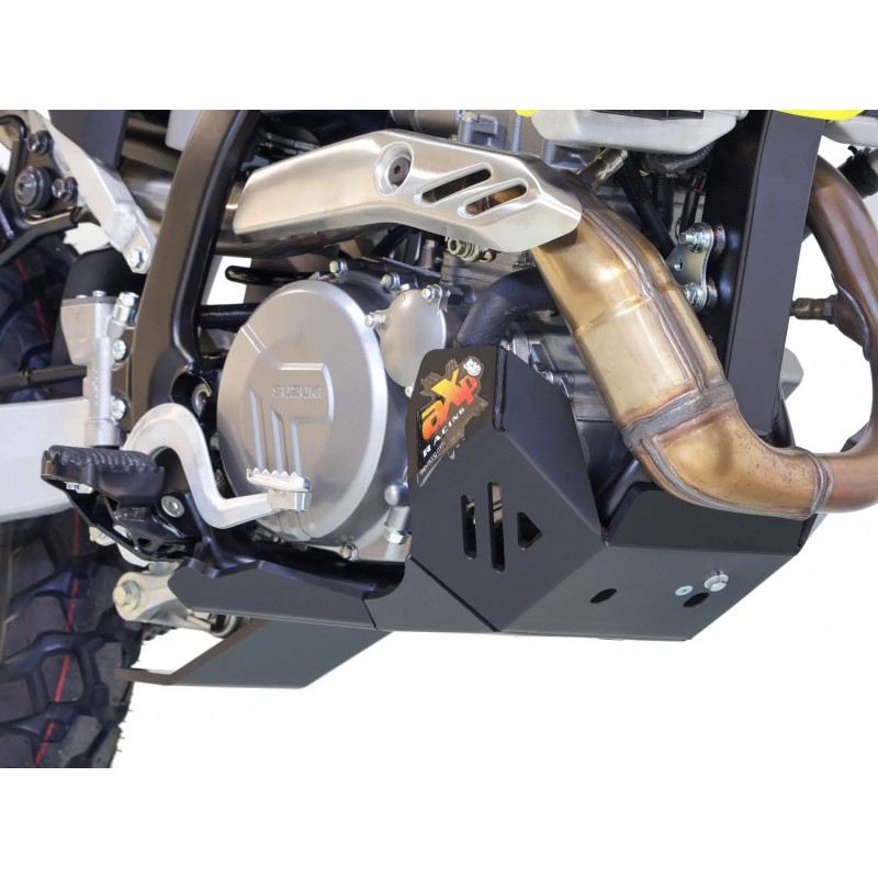 Протекторна тава AXP RACING SUZUKI DR-Z4S 25-26 BK