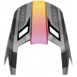 Козирка за каска THOR FLEET CAMBER BK/MG