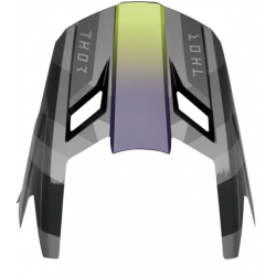 Козирка за каска THOR FLEET CAMBER BK/PU