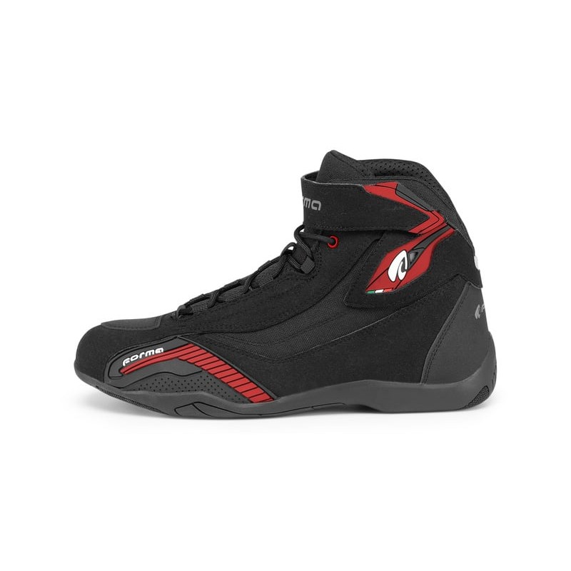 Боти FORMA Genesis Black/Red