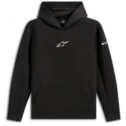 Мото суитшърт ALPINESTARS PO DOUBLE FACE INSIGHT BK