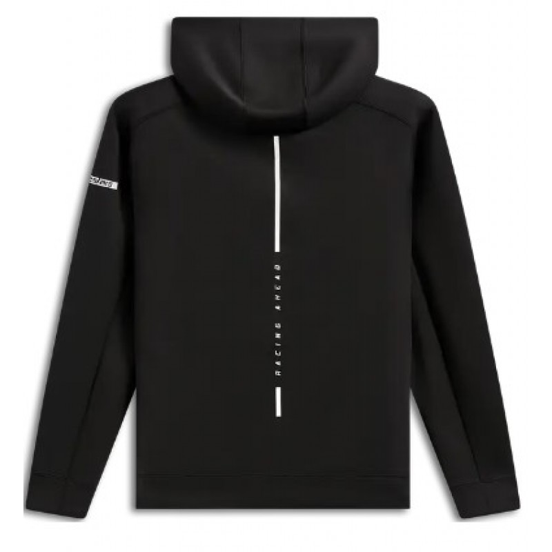 Мото суитшърт ALPINESTARS PO DOUBLE FACE INSIGHT BK