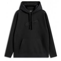 Мото суитшърт ALPINESTARS OVERSIZED EMERGENT BLACK