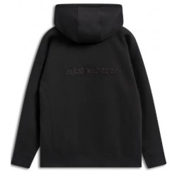 Мото суитшърт ALPINESTARS OVERSIZED EMERGENT BLACK