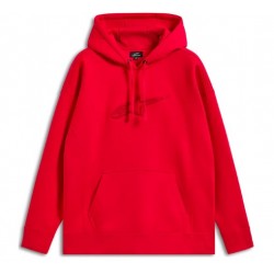 Мото суитшърт ALPINESTARS OVERSIZED EMERGENT RED