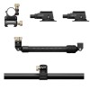 Стойка за закрепване на екшън камера Insta360 Dual Suction Cup Car Mount